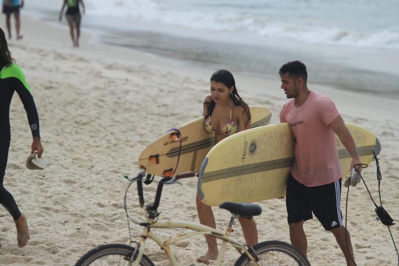 Rio Way Beach Rio de Janeiro Exterior foto