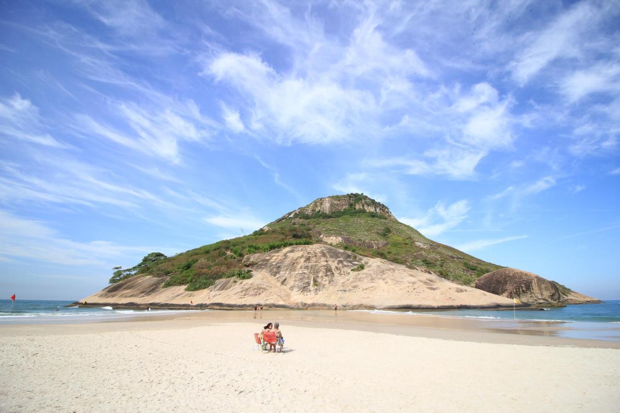 Rio Way Beach Rio de Janeiro Exterior foto